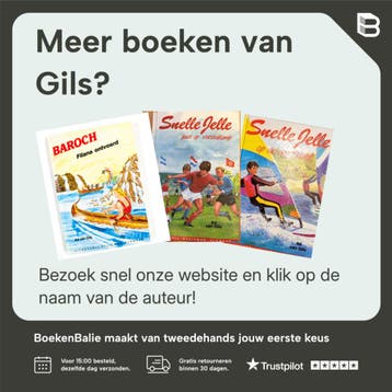 Snelle Jelle als aanvoerder 9789020666298 Gils, Boeken, Verzenden, Gelezen, Gils