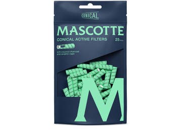 Mascotte Conical Active Filters, Ophalen of Verzenden, Nieuw