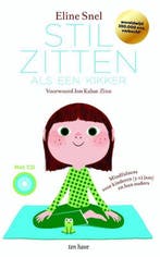 Boek Stilzitten als een kikker 9789025905699, Verzenden, Zo goed als nieuw