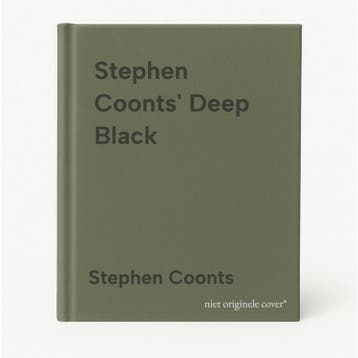 Stephen Coonts Deep Black - Stephen Coonts 9780752865386, Verzenden, Gelezen, Stephen Coonts
