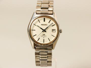 Seiko - Lord Matic - Zonder minimumprijs - 5605-7020 - Heren