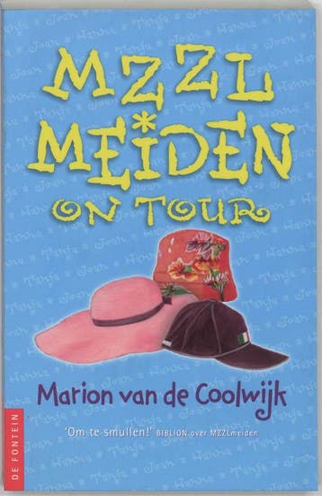 On Tour | Marion Coolwijk | Nieuw, Ophalen of Verzenden, Nieuw, Marion Coolwijk