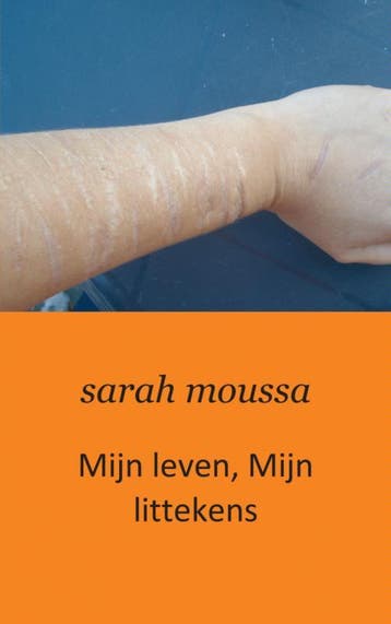 Mijn Leven, Mijn Littekens | Sarah Moussa | Nieuw, Boeken, Ophalen of Verzenden, Nieuw, Sarah Moussa