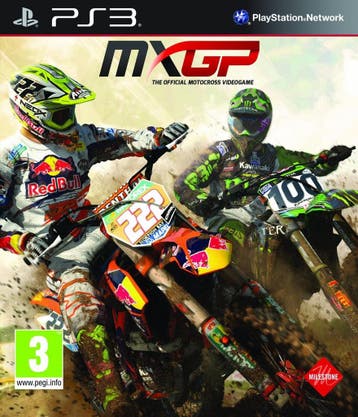 Playstation 3 MXGP: The Official Motocross Videogame, Verzenden, Zo goed als nieuw