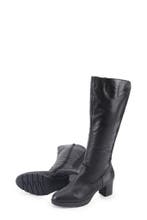 Rieker Laarzen in maat 40 Zwart, Kleding | Dames, Schoenen, Hoge laarzen, Verzenden, Zwart, Zo goed als nieuw