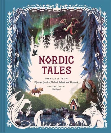 9781452174471 Nordic Tales | Tweedehands, Boeken, Verzenden, Zo goed als nieuw, Chronicle Books
