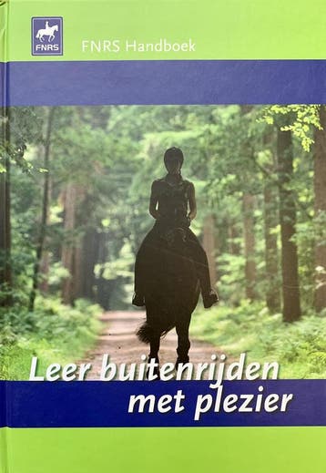 Leer buitenrijden met plezier - Antoinette Diks-Schalekamp, Verzenden, Zo goed als nieuw, Antoinette Diks-Schalekamp