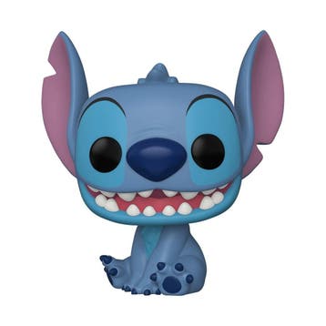 Lilo & Stitch Super Sized Jumbo POP! Games Vinyl Figure Stit, Verzamelen, Disney, Ophalen of Verzenden, Nieuw