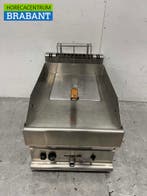 RVS Modular Opzet Friteuse frituur 8 liter GAS Horeca, Ophalen of Verzenden, Gebruikt