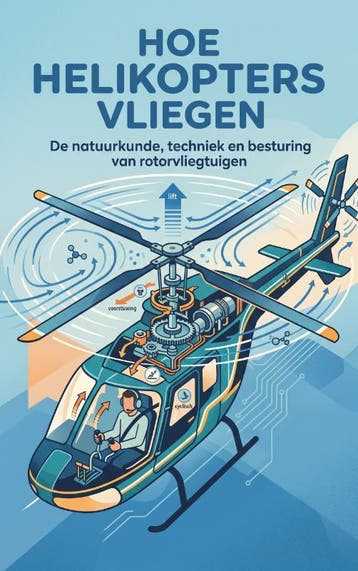 Hoe Helikopters Vliegen |  | Nieuw, Ophalen of Verzenden, Nieuw
