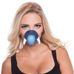 Olifant neus masker voor volwassenen - Dieren maskers, Ophalen of Verzenden, Nieuw