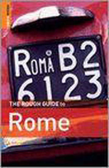 The Rough Guide To Rome - Rough Guides 9781858289014, Verzenden, Gelezen, Rough Guides