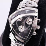 Hamilton - Ventura Chronograph - H244121 - Heren - 2000-2010, Sieraden, Tassen en Uiterlijk, Horloges | Heren, Nieuw