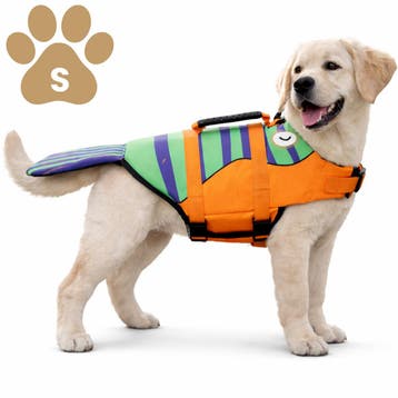 Honden Zwemvest Garnaal – Veiligheidsvest voor Honden –, Ophalen of Verzenden, Nieuw, Hondenzwemvest