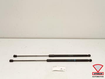 Mercedes C E  W204 W212 Motorkap Gasveer Set A2129800564, Ophalen, Gebruikt, Mercedes-Benz