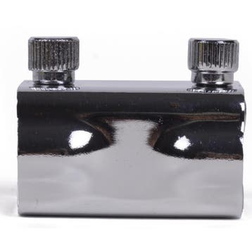 Stahlex Veilig en betrouwbaar hangslot - 8 mm - 2-zijdig..., Ophalen of Verzenden, Nieuw