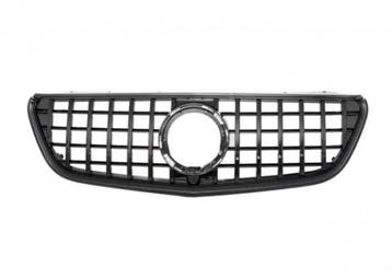 Grill Mercedes V-Class W447 Facelift AMG-Line (2019-..) GTR, Ophalen of Verzenden, Nieuw