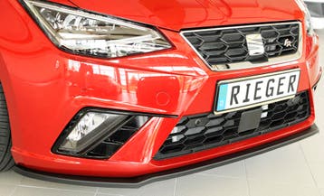 Spoilerzwaard | geschikt voor Seat | Ibiza (KJ) 2018- | incl, Verzenden, Nieuw