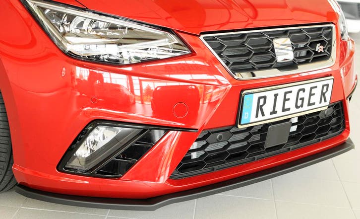 Spoilerzwaard | geschikt voor Seat | Ibiza (KJ) 2018- | incl, Auto-onderdelen, Carrosserie en Plaatwerk, Nieuw, Verzenden