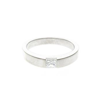 Cartier - Ring Platina, Nieuw