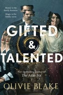 Gifted & Talented | Olivie Blake | Nieuw, Ophalen of Verzenden, Nieuw, Olivie Blake
