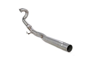 Audi SQ2 | De-cat downpipe (GPF verwijderd) Scorpion Perform, Auto-onderdelen, Uitlaatsystemen, Verzenden, Nieuw