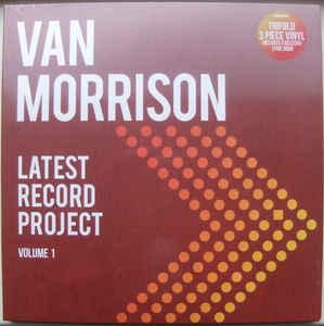 lp nieuw - Van Morrison - Latest Record Project Volume 1, Verzenden, Zo goed als nieuw, Overige formaten
