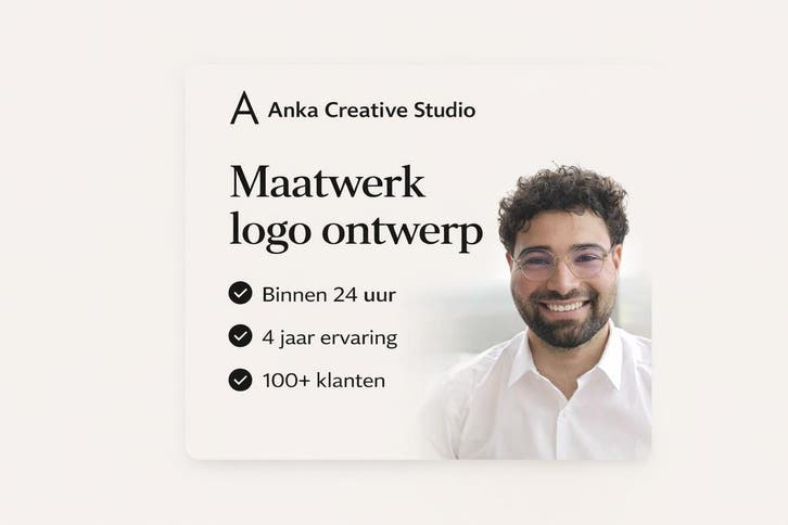 Logo laten maken voor ZZP of starter Professioneel &amp; op maat, Diensten en Vakmensen, Drukwerk en Grafisch ontwerpers, Design of Ontwerp