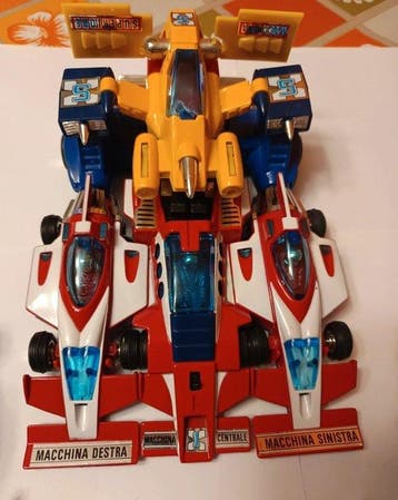 Giochi preziosi - Speelgoed voertuig Supercars Gattiger -