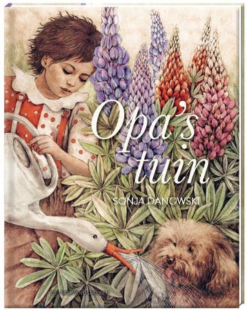 Opa’S Tuin | Sonja Danowski | Nieuw, Ophalen of Verzenden, Nieuw, Sonja Danowski