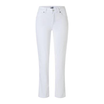MAC • Melanie jeans wit • 36, MAC, Verzenden, Nieuw, Wit