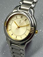 Yves Saint Laurent - Two Tone Bracelet - Japan - Dress Watch, Nieuw