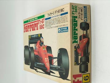 Gunze Sangyo / Gunze Industries 1:24 - Modelbouwdoos -, Nieuw
