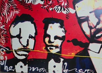 Herman Brood (1946-2001) - Vegas Copa