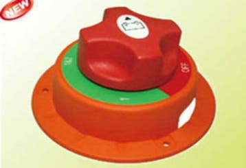 Kwaliteits-Accuschakelaar, 200 Ampere met field aansluiting!, Ophalen of Verzenden, Nieuw, Kabel of Apparatuur