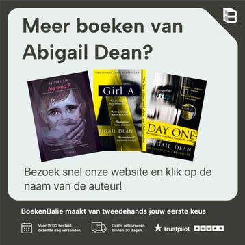 Meisje A - Abigail Dean 9789402706390, Verzenden, Gelezen, Abigail Dean