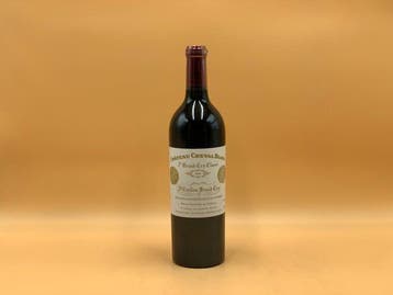 2004 Château Cheval Blanc - Bordeaux, Saint-Émilion 1er, Nieuw