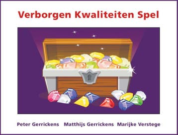 Verborgen Kwaliteiten Spel 9789074123310 Peter Gerrickens, Verzenden, Zo goed als nieuw, Peter Gerrickens