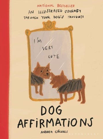 9781639736881 Dog Affirmations Andrea Caceres, Verzenden, Nieuw, Andrea Caceres