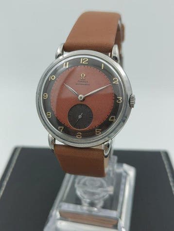 Omega - Automatic Bumper - Zonder minimumprijs - Heren -, Nieuw