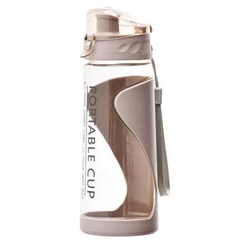 Slimtron waterbeker 600ml meeneembeker - sportbeker, Ophalen of Verzenden, Nieuw