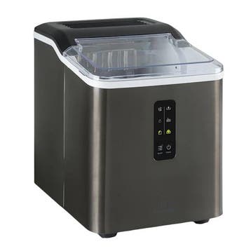 IJsblokjesmachine Ice Maker Ijsmachine Albaron, 4 liter of meer, Ophalen of Verzenden, Refurbished