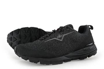 Lomer Wandelschoenen in maat 44 Zwart, Verzenden, Zwart, Zo goed als nieuw, Lomer