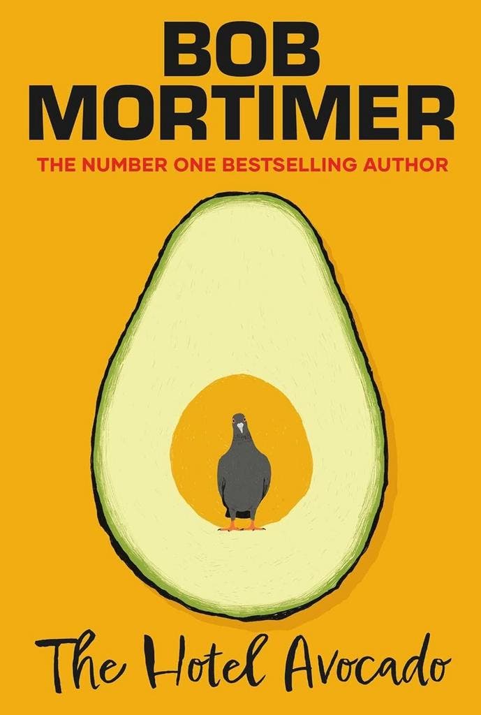 The Hotel Avocado 9781398537026 Bob Mortimer, Boeken, Taal | Engels, Zo goed als nieuw, Verzenden
