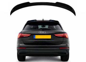 Achterspoiler Add-on | geschikt voor Audi | Q3 2018+ | type, Verzenden, Nieuw, Audi