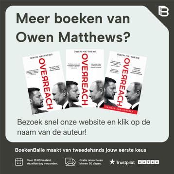 De onfeilbare spion - Owen Matthews 9789046821206, Verzenden, Gelezen, Owen Matthews