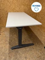 Steelcase Ology zit-sta bureau - 160x80 - Zwart/antracie..., Nieuw in verpakking