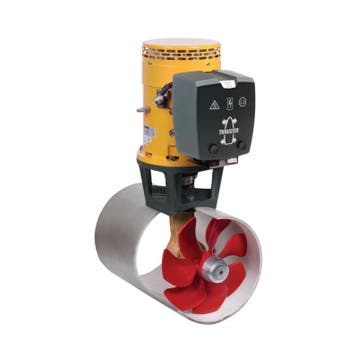 Vetus Boegschroefset 220KGF 24V Polyester, Watersport en Boten, Ophalen of Verzenden, Nieuw, Zeilboot of Motorboot