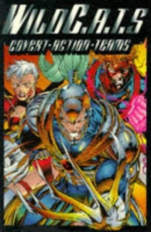 Wild C.A.T.s.: Covert Action Teams, Verzenden, Zo goed als nieuw