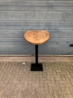 Gebruikte Horeca Statafel (124x75cm) - T1498 Vintage/Café, Ophalen, Nieuw